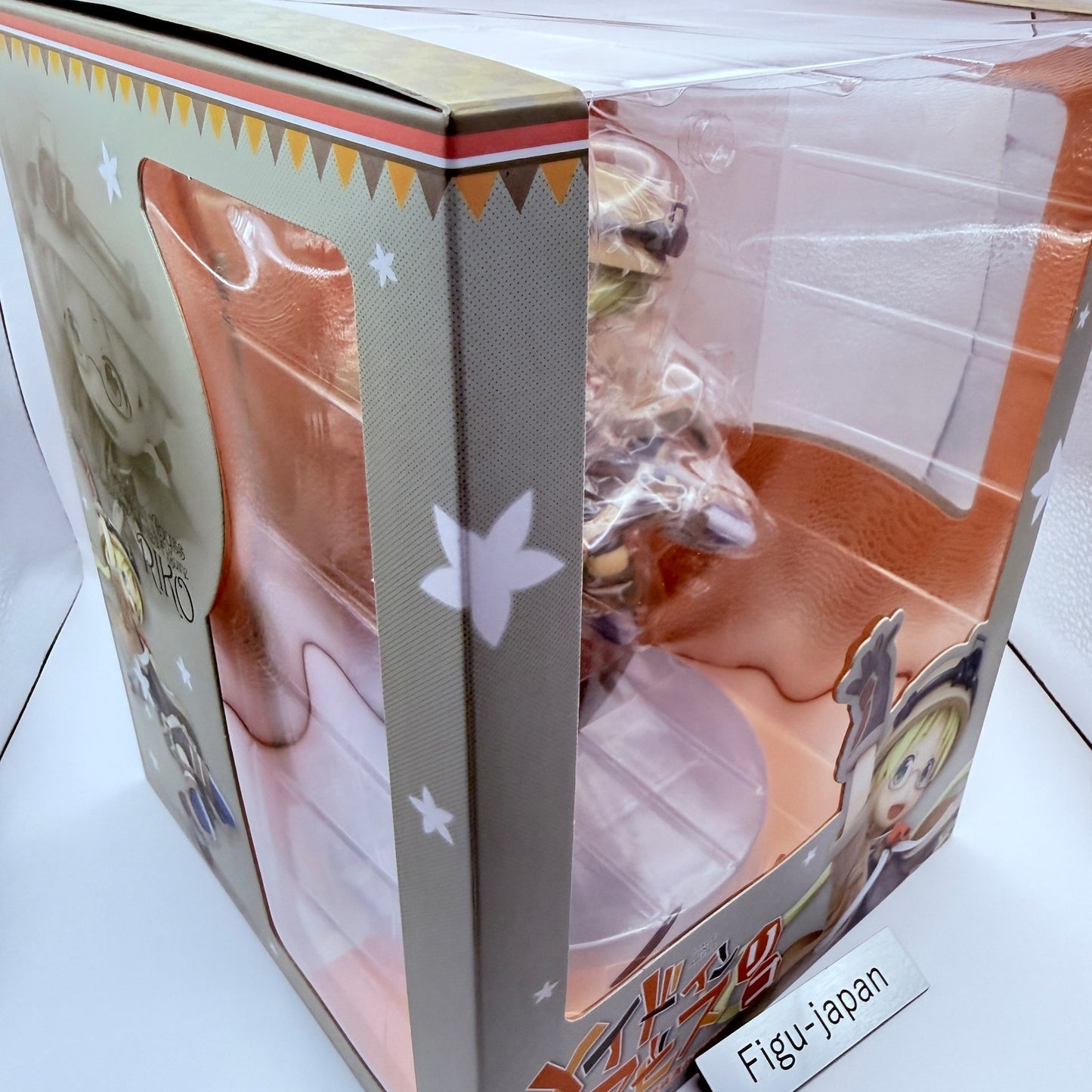 Riko Made in Abyss 1/6 Scale Figure Chara-Ani KADOKAWA Anime Statue Official MIB3