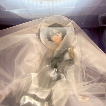 MegaHouse G.E.M. Series Tenohira Rukia Kuchiki Bleach Figure Authentic MISB2