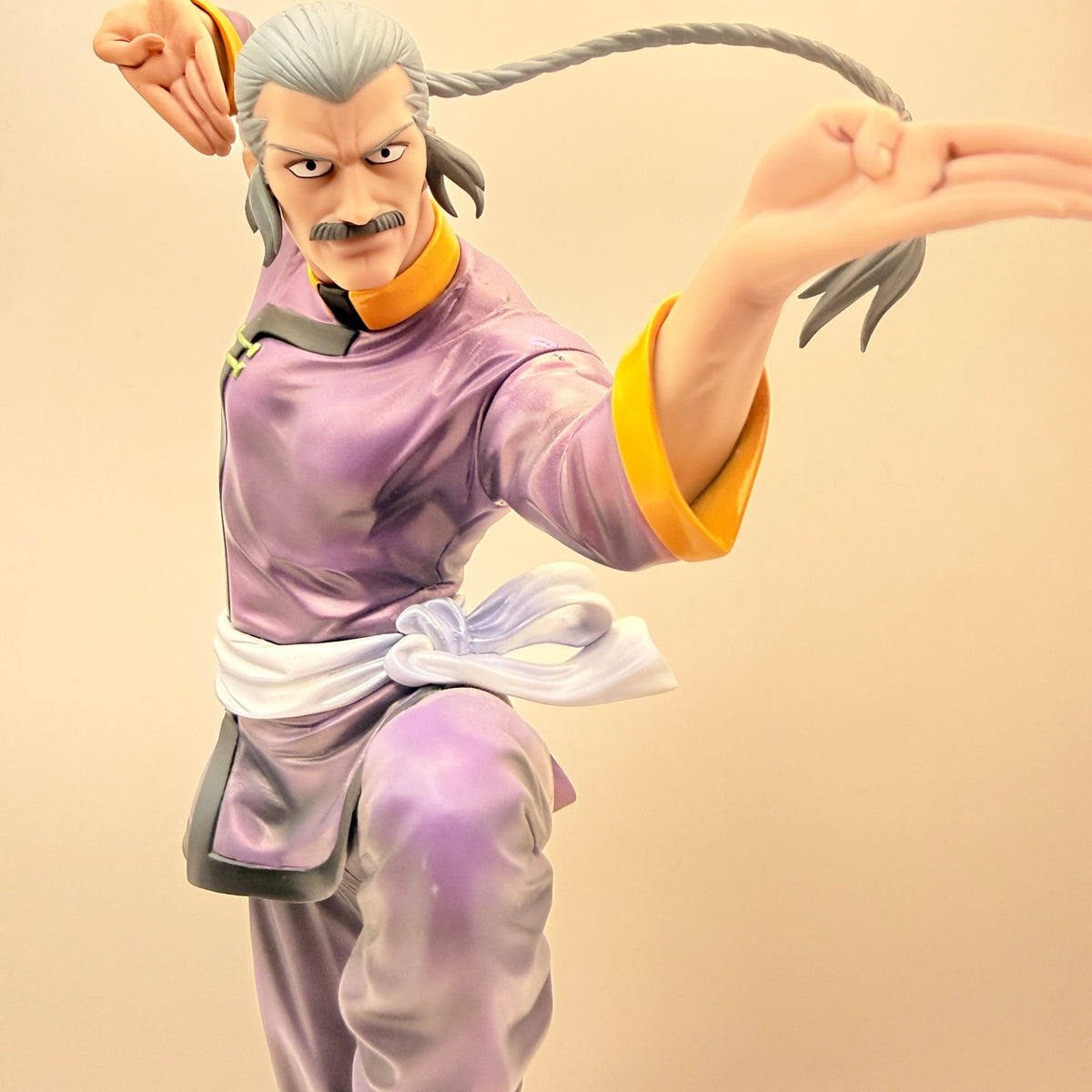 Master Asia Touhou Fuhai G Gundam GGG Figure MegaHouse MIB Authentic7