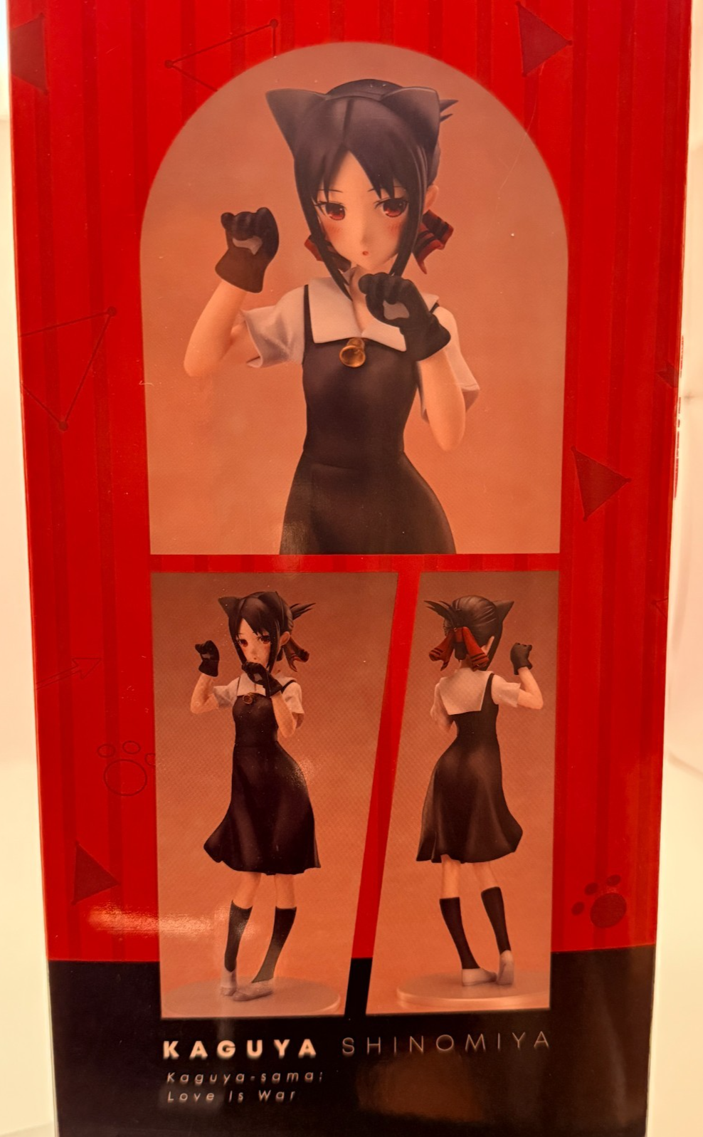 Kaguya Shinomiya 1/7 Scale Figure Kaguyasama Love Is War Aniplex PVC MIB8