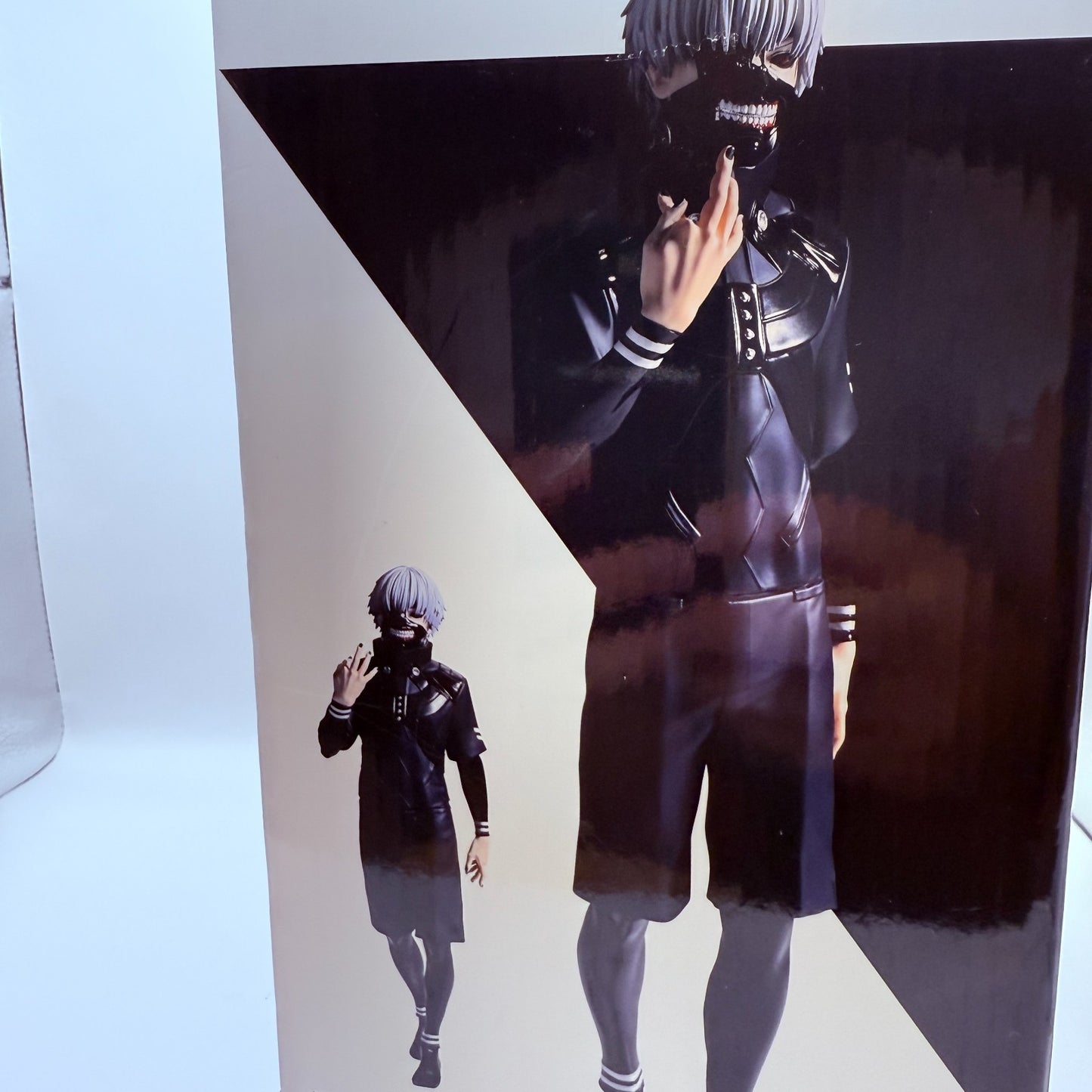 Grandista Tokyo Ghoul KANEKI KEN Figure BANPRESTO japan [express]2