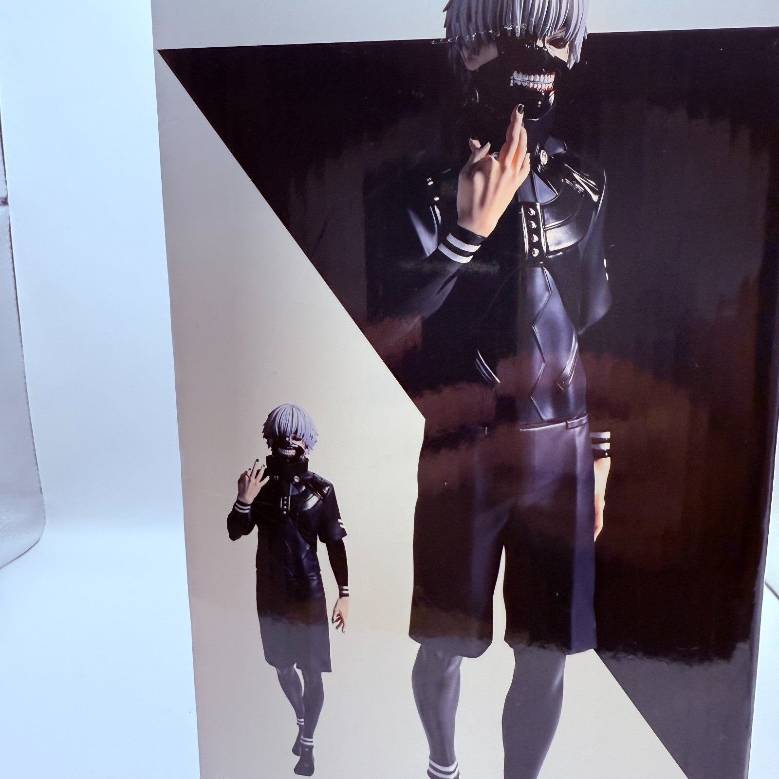 Grandista Tokyo Ghoul KANEKI KEN Figure BANPRESTO japan [express]2