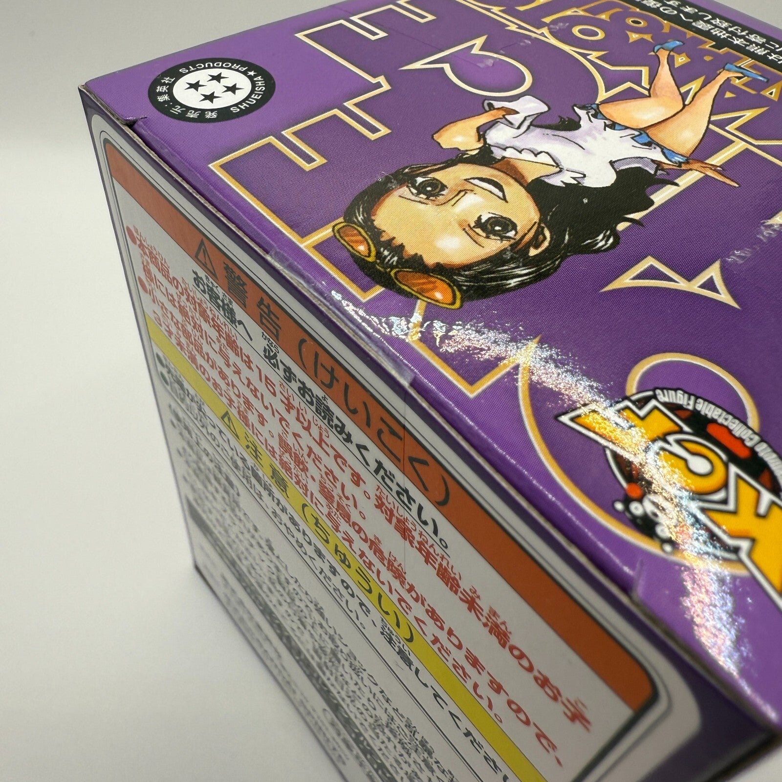 Nico Robin  ONE PIECE  WCF Figure Vol.2Japan NEW[express]8