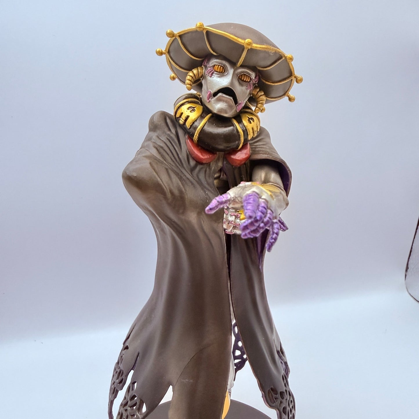 Black Sabbath Statue Legend Figure JoJo's Bizarre Adventure Part 5 VGUC17