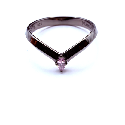 Nazuna Nanakusa Ring Size 10 Call of the Night Yofukashi no Uta Authentic Mint11