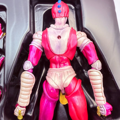 Sticky Fingers Second Super Action Statue JoJo Figure Missing Stand Clearance15
