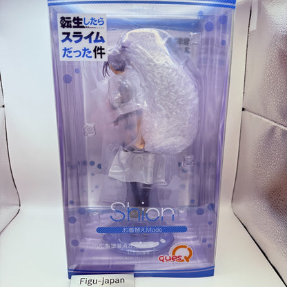 quesQ Shion Changing Mode Figure That Time I Got Reincarnated as a Slime New8
