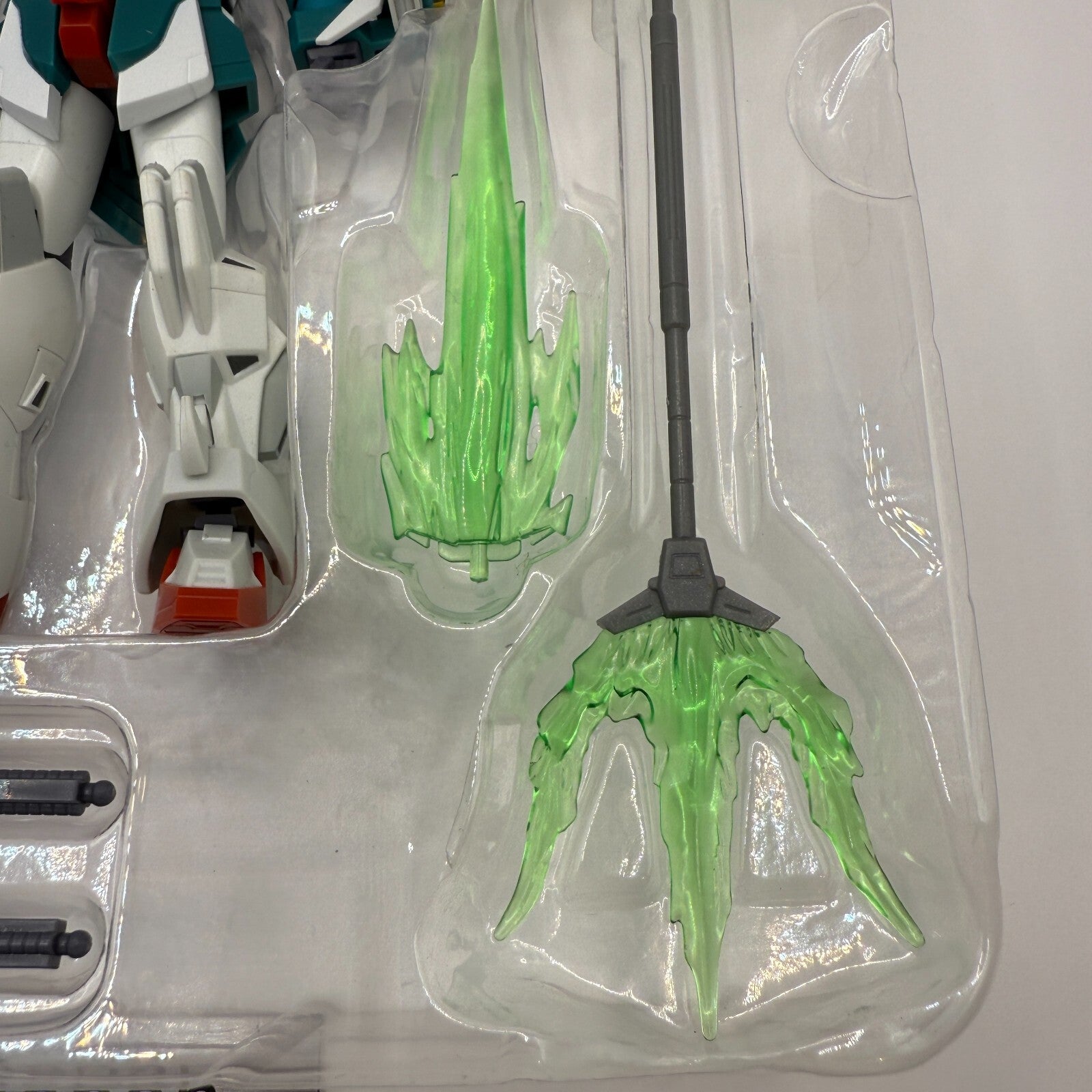Bandai ROBOT SPIRITS Altron Gundam Side MS Action Figure Authentic Japan6