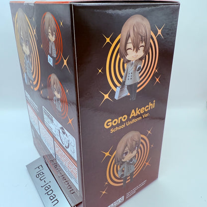 Nendoroid 2706 PERSONA 5 Goro Akechi School Uniform Ver. Action Figure [express]4