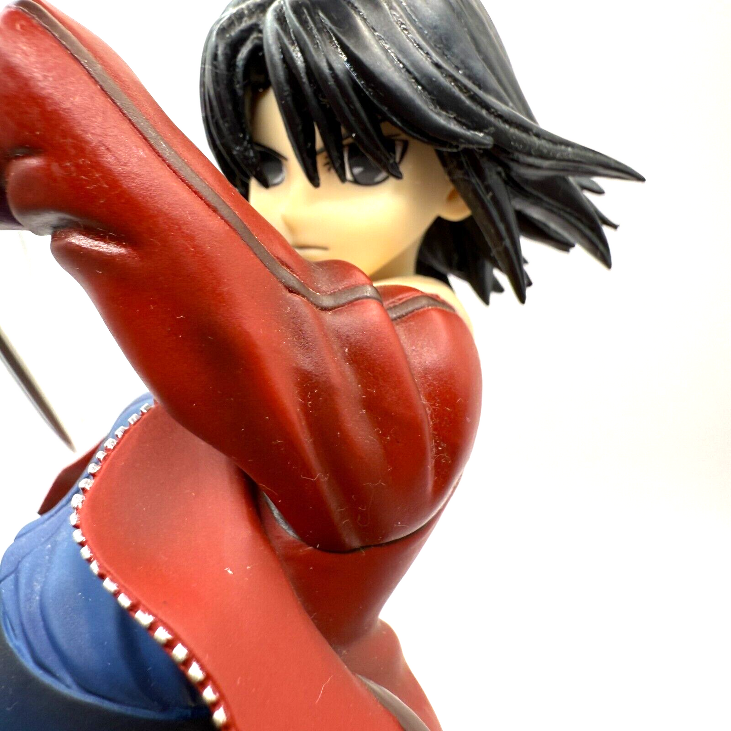 Shiki Ryougi Figure Kara no Kyoukai Garden of sinners MOVIC [express]5