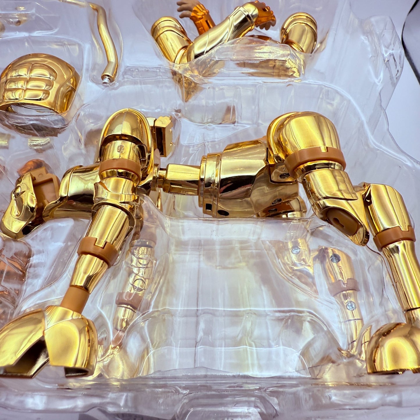 Saint Seiya Cloth myth EX  TAURAS ALDEBARAN  Action Figure Bandai [express]7