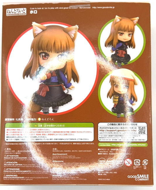 Nendoroid HOLO Spice and Wolf merchant meets the wise wolf 728[[express]1