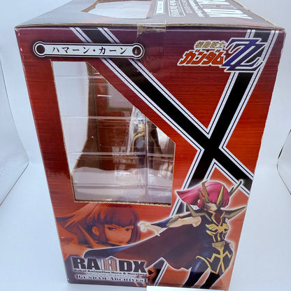 Haman Karn MegaHouse RAHDX Excellent Model Mobile Suit Gundam ZZ Figure MISB2