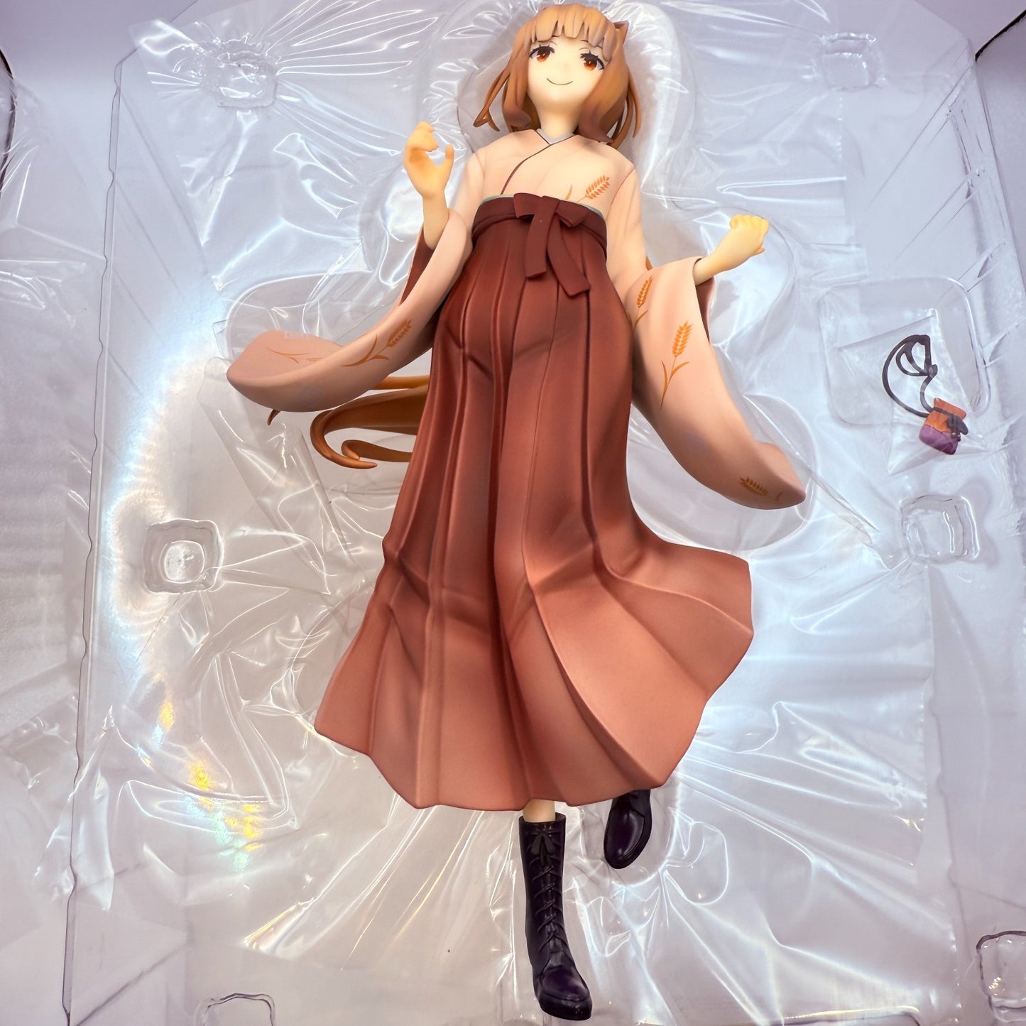 BellFine spice&wolf Holo Hakama Ver. 1/6 Scale Figure from Japan [express]14