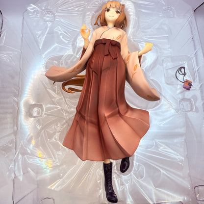 BellFine spice&wolf Holo Hakama Ver. 1/6 Scale Figure from Japan [express]14