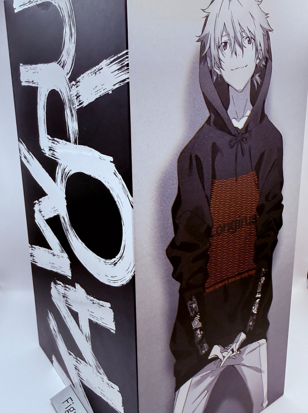 Kaworu Nagisa Original Color Ver Figure Radio Eva Evangelion Hobby Max MIB1