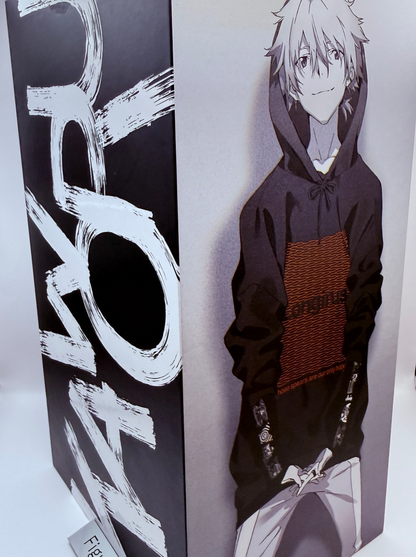 Kaworu Nagisa Original Color Ver Figure Radio Eva Evangelion Hobby Max MIB1