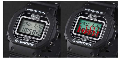 CASIO ONE PIECE x GSHOCK Collaboration Mugiwara Pirates [express]16