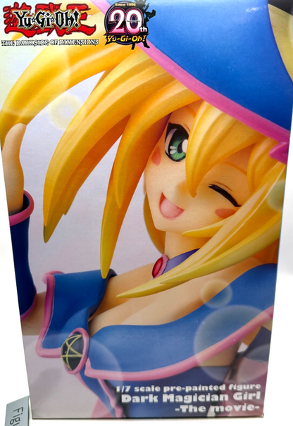 YuGiOh! 20th Black Magician Girl Movie Edition 1/7 figure Kotobukiya [express 5
