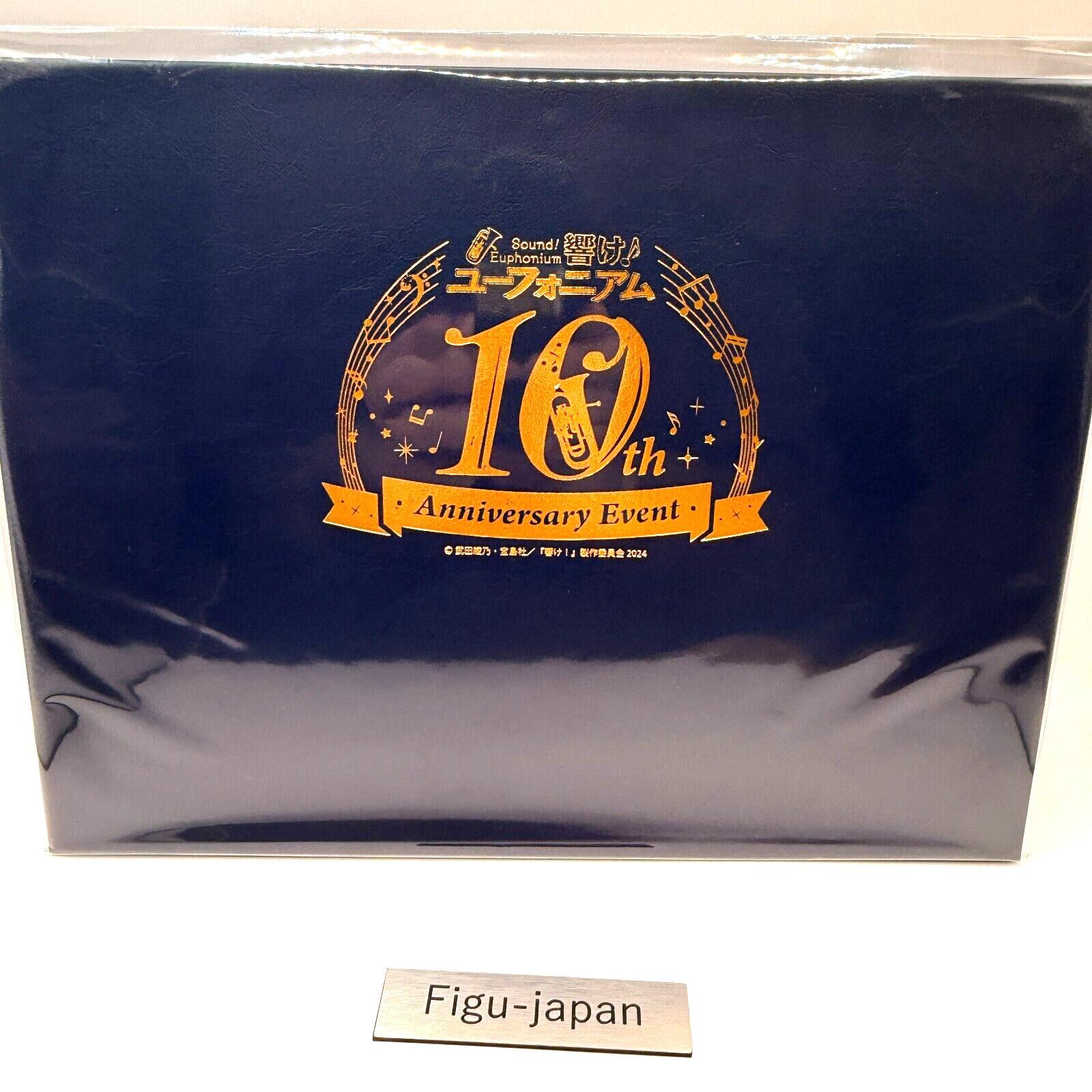 Sound! Euphonium 10th Anniversary Event all Character Fine Graph & name list0