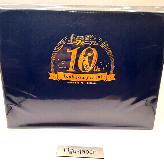 Sound! Euphonium 10th Anniversary Event all Character Fine Graph & name list0