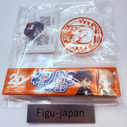 Nendoroid Special Bonus Fukuoka Japan Tour Limited Event Exclusive Item GSC NEW0