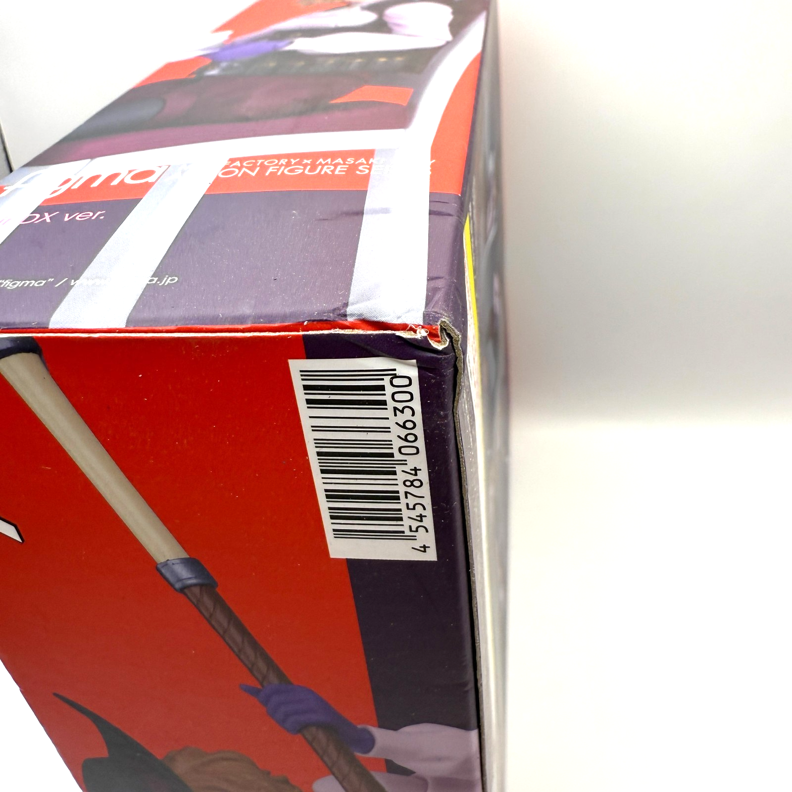 figma Persona 5 The Animation Noir DX Ver. Figure 458DX [express]1