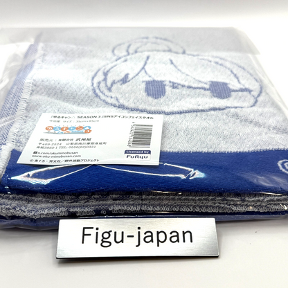 Yuru Camp Yamanashi Exclusive Imabari Towel Japan Limited LaidBack Camp NEW4