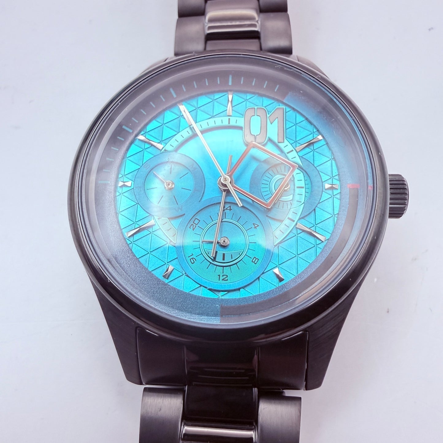 Hatsune Miku Watch SuperGroupies Collaboration Model Official MIB Vocaloid 20223