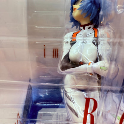 KOTOBUKIYA Evangelion Rei Ayanami 1/6 Figure Plug Suit Ver. japan[express]1