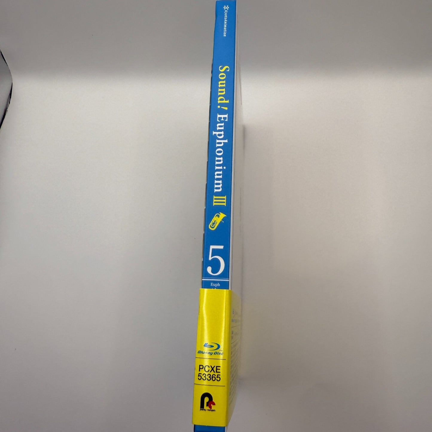 Sound Euphonium Season 3 vol5【New Bluray】japanese ver. [express]18