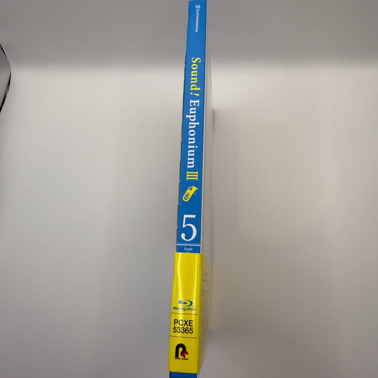 Sound Euphonium Season 3 vol5【New Bluray】japanese ver. [express]18