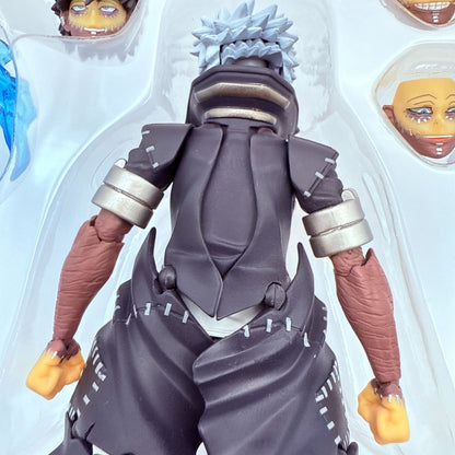 Revoltech Amazing My Hero Academia Dabi Action Figure Kaiyodo japan [express]2