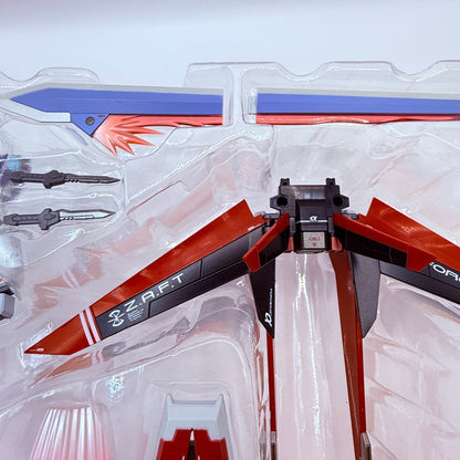 METAL ROBOT SPIRITS  FORCE IMPULSE GUNDAM Action Figure BANDAI japan [express]8