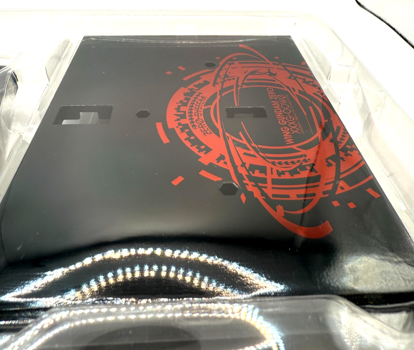 Metal Robot Spirits XXXG00W0 Wing Gundam Zero Action Figure Bandai Tamashii6