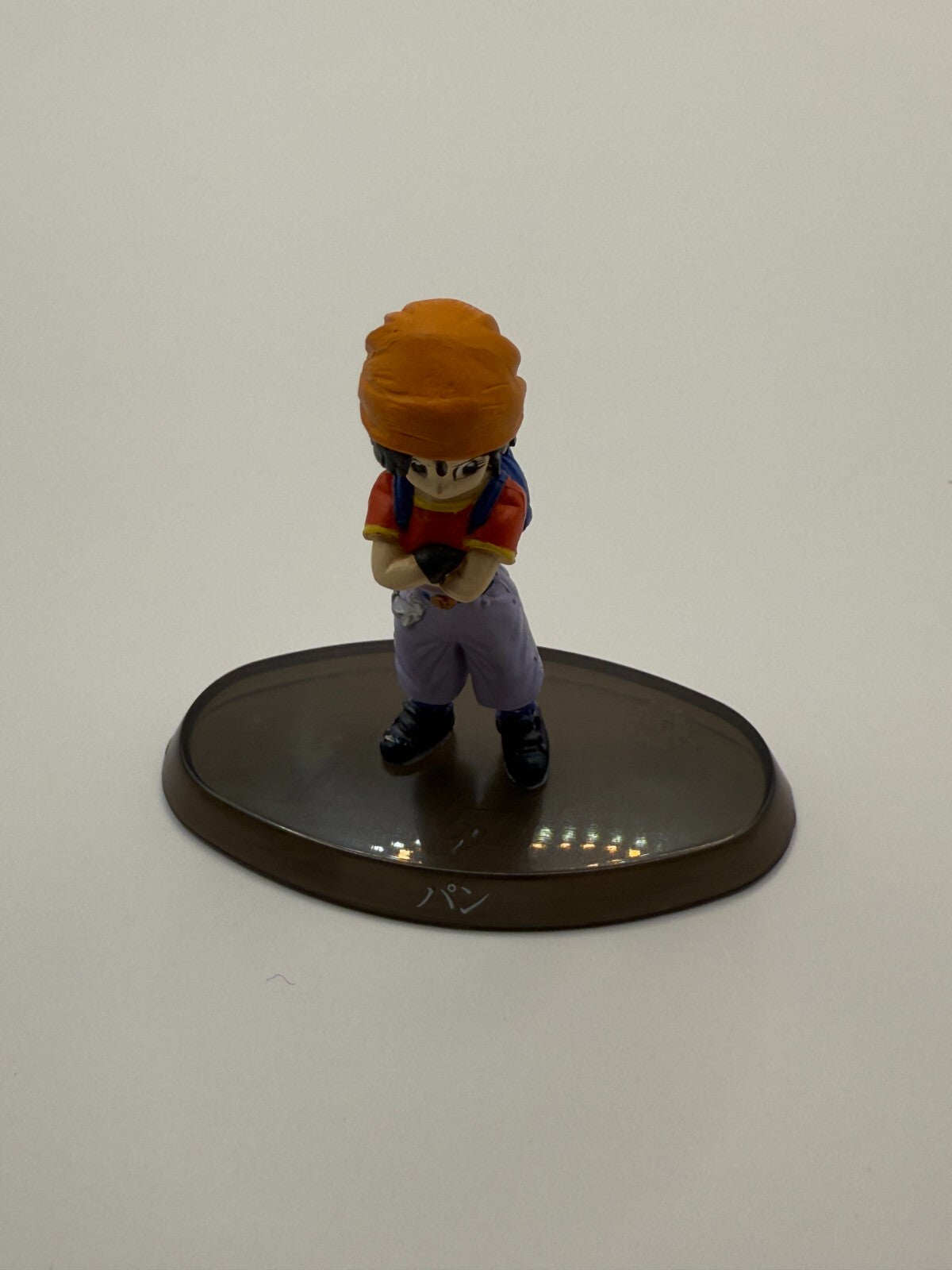 Dragon BallZ GT Pan HG Gashapon Collectible Figure   [express]11