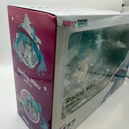 Nendoroid 2477 Racing Miku 2024 Ver Hatsune Miku GT Project GSC New Japan Figure2