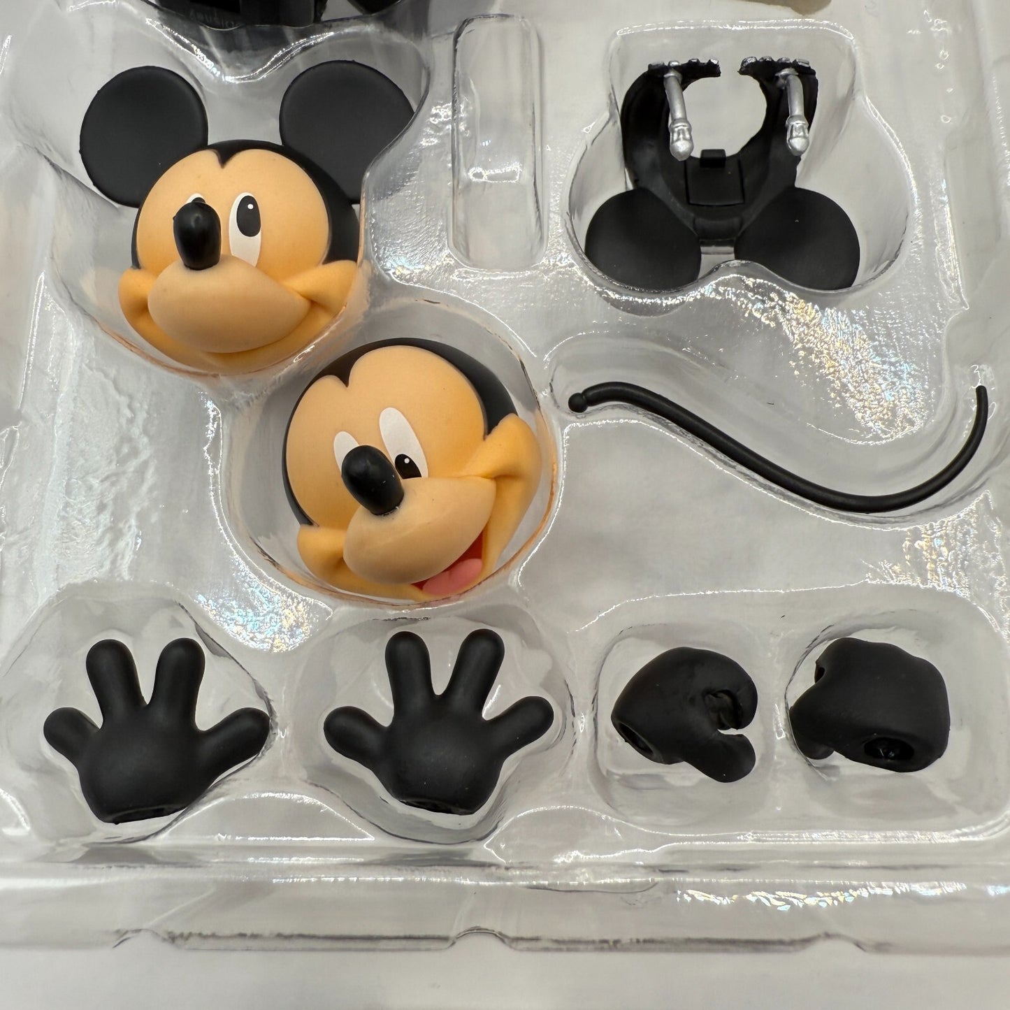 S.H.Figuarts Kingdom Hearts II King Mickey Action Figure[express]5