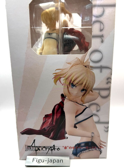 Fate Apocrypha Saber of Red Mordred 1/7 Figure Aquamarine MIB Authentic Japan3