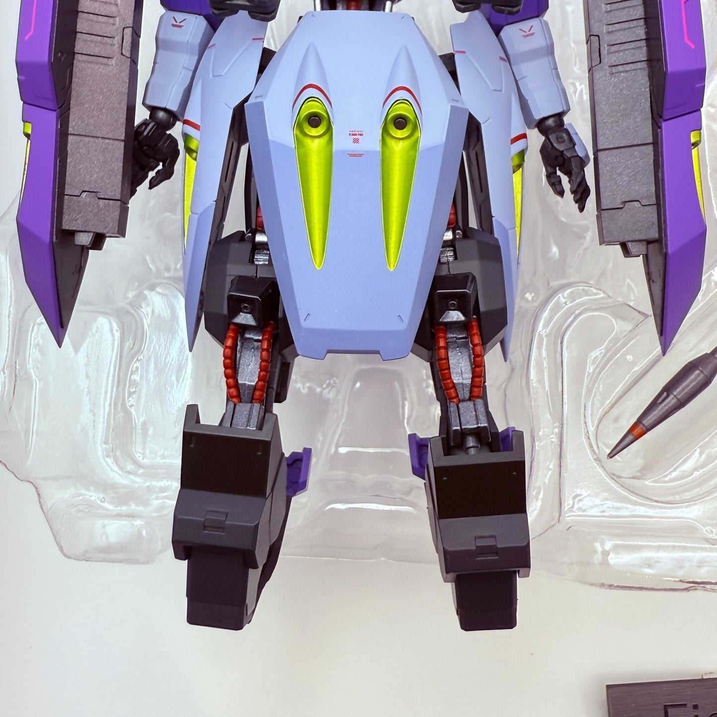 METAL ROBOT Spirits SIDE MS Gundam Kimaris Vidar Figure Used F/S Japan6