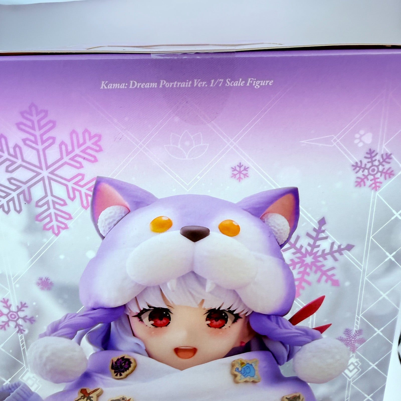 Kama Heroic Spirit Dream Portrait 1/7 Figure Fate/Grand Order FGO Claynel NIB7