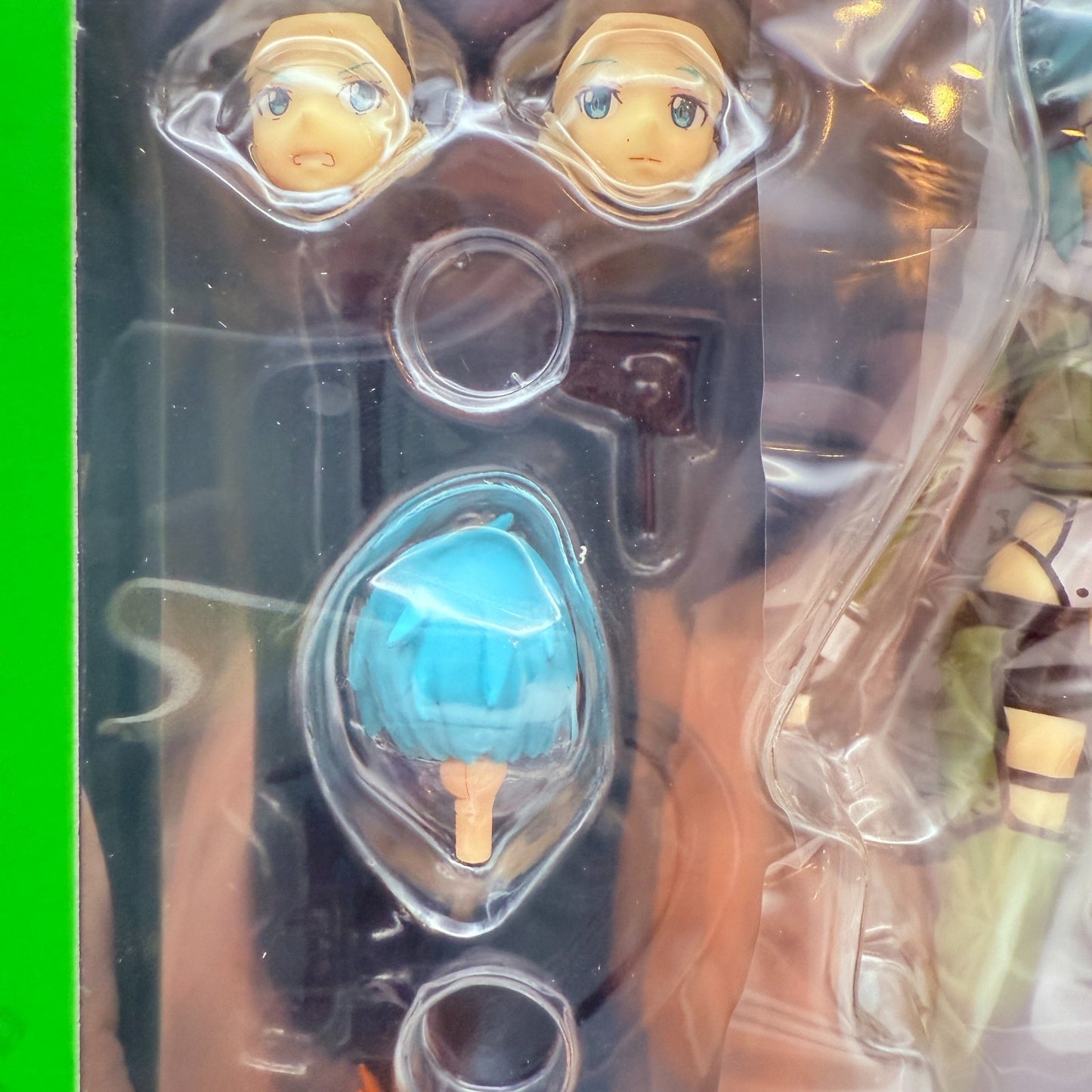 Sinon figma 241 Sword Art Online II GGO Phantom Bullet Figure Max Factory MISB2
