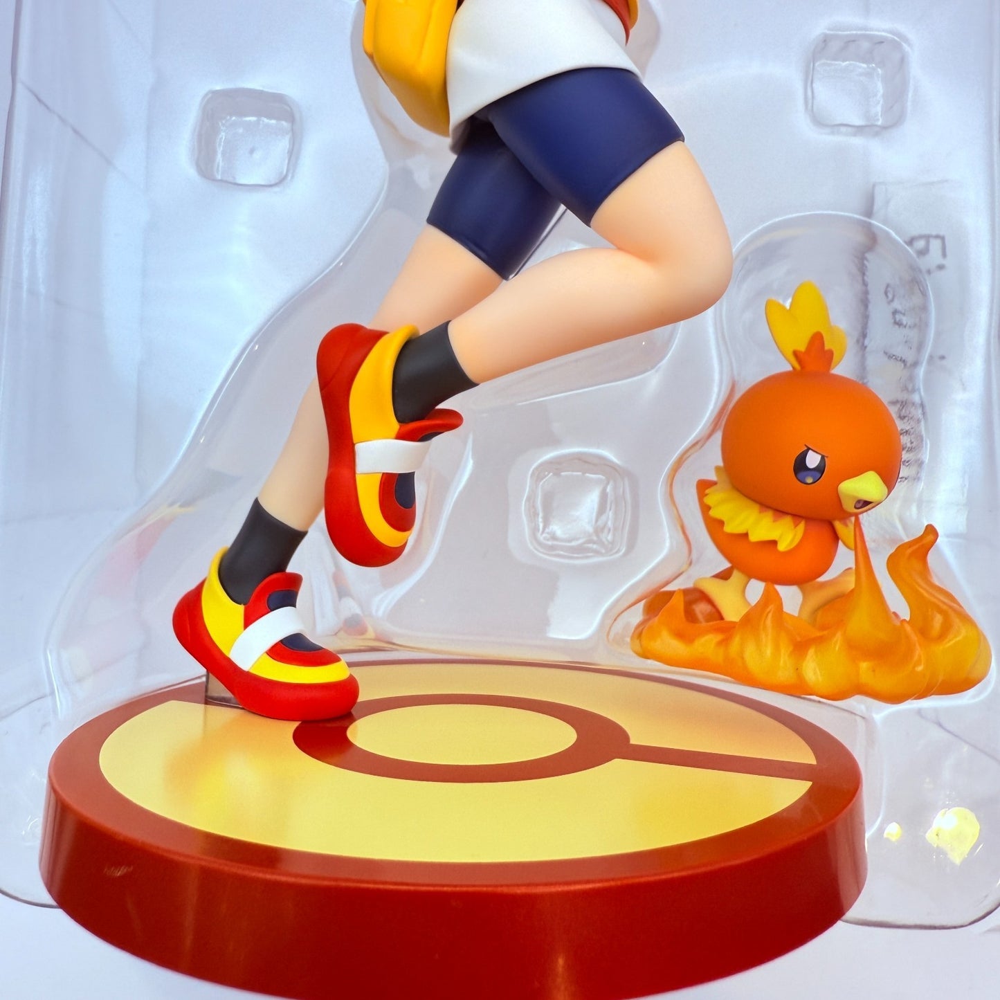 ARTFX J Pokemon HARUKA with ACHAMO 1/8 Figure Kotobukiya japan [express]7
