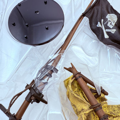 REVOLTECH JACK SPARROW Pirates of the Caribbean  KAIYODO Action figure [express]12