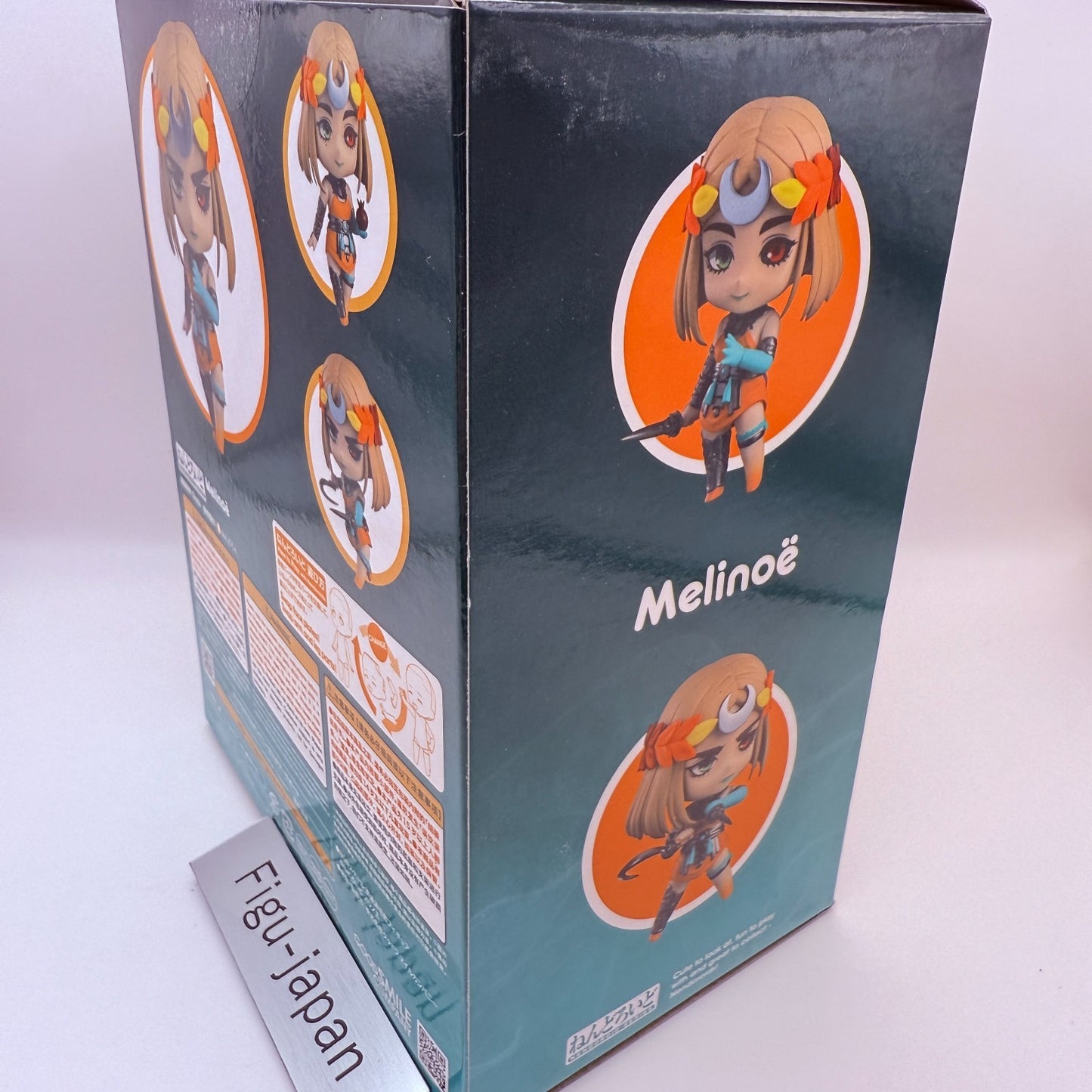 Nendoroid Hades 2 Melinoe 2589 Action Figure GSC japan NEW [express]2