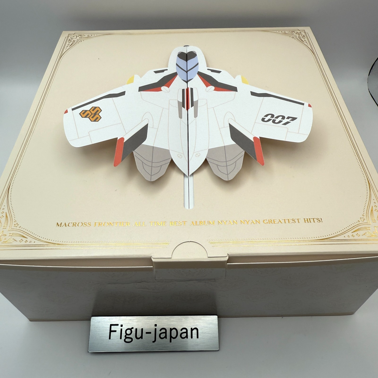 Macross F AllTime Best Album “Nyan Nyan Greatest Hits!” [express]2