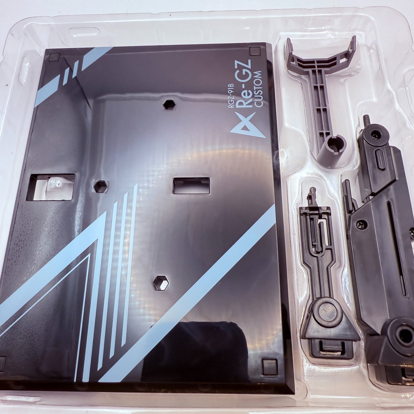 METAL ROBOT Spirits Re-GZ Custom Mobile Suit Gundam Action figure japan[express]15