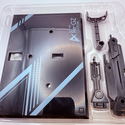 METAL ROBOT Spirits Re-GZ Custom Mobile Suit Gundam Action figure japan[express]15