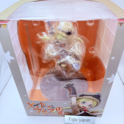 Riko Made in Abyss 1/6 Scale Figure Chara-Ani KADOKAWA Anime Statue Official MIB1
