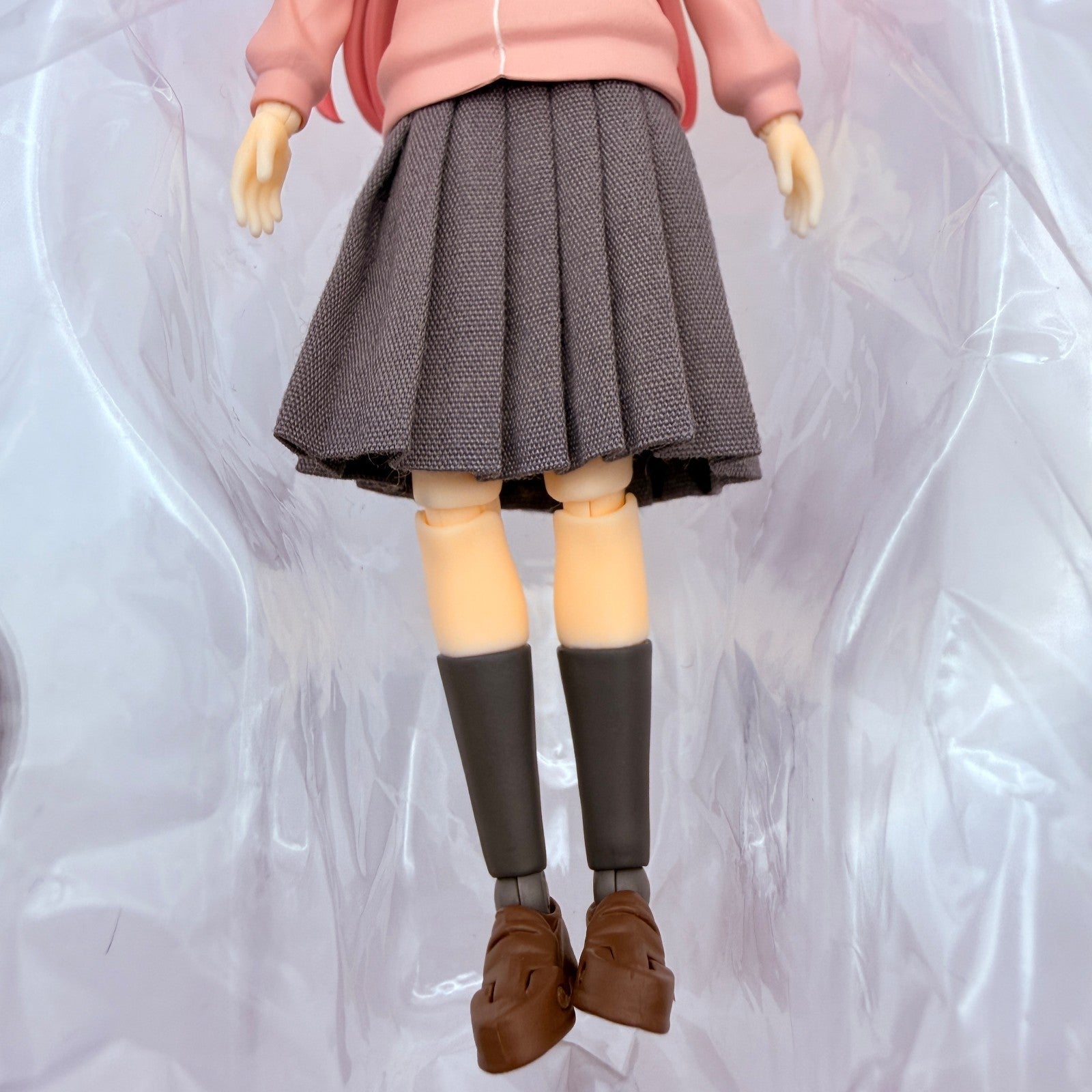 BUZZmod Bocchi the Rock! Hitori Gotoh 1/12 Figure Ripe Mango Box Included Mint15